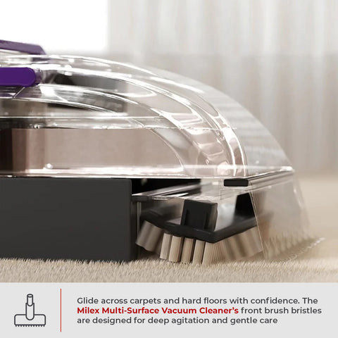 Milex Multi-Surface Vacuum Cleaner + Shampoo