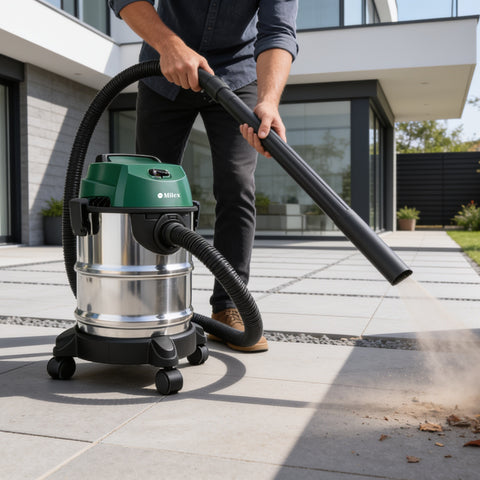 Milex PowerVac 1000 Wet & Dry Vacuum Cleaner – 20L 3-in-1 Vacuum & Blower
