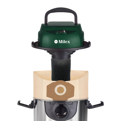 Milex PowerVac 1000 Wet & Dry Vacuum Cleaner – 20L 3-in-1 Vacuum & Blower