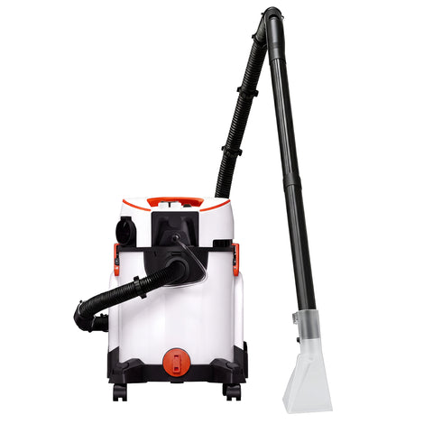 Milex AquaVac Multi-Surface Extraction Vacuum 1400W – Wet, Dry & Deep Cleaning