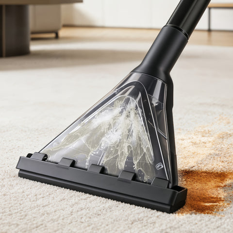 Milex AquaVac Multi-Surface Extraction Vacuum 1400W – Wet, Dry & Deep Cleaning