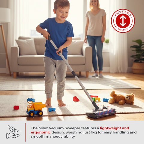 Milex Vacuum Sweeper