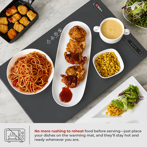 Milex Foldable Warming Mat