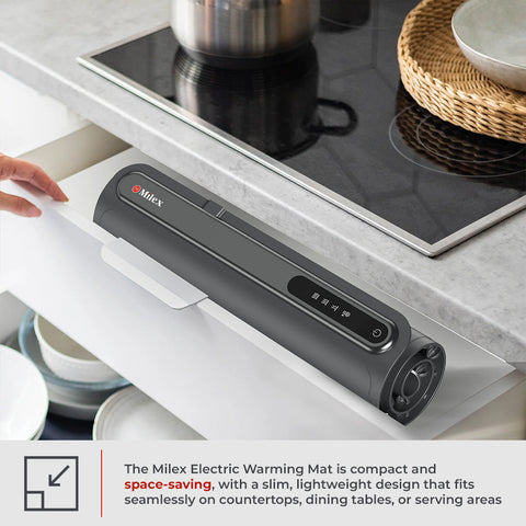 Milex Foldable Warming Mat
