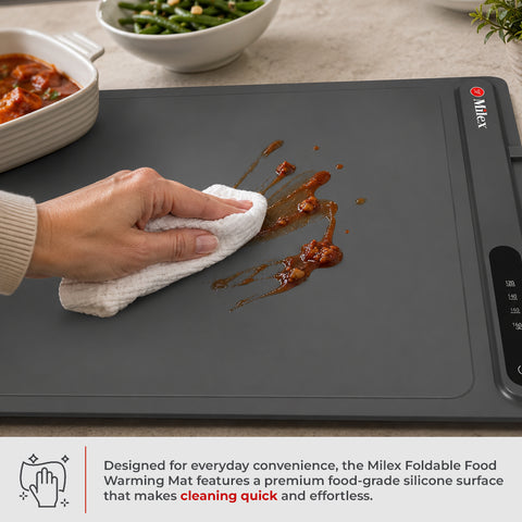 Milex Foldable Warming Mat