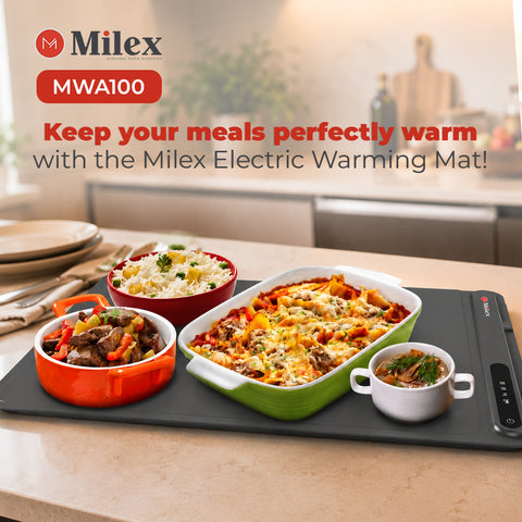 Milex Foldable Warming Mat