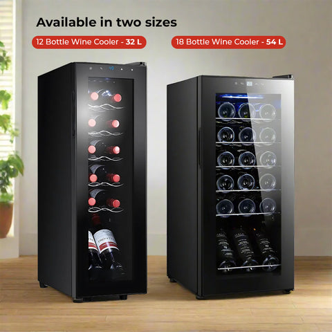 Milex 12 Bottle Wine Cooler