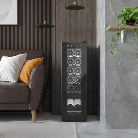 Milex 12 Bottle Wine Cooler