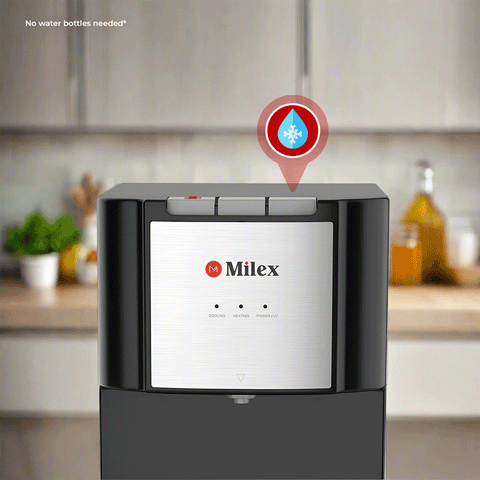Milex Ultra-Purifying Water Dispenser