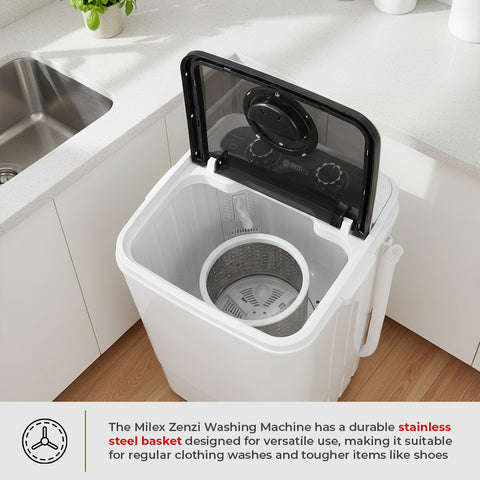 Milex Zenzi Washing Machine