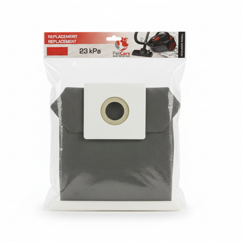 Milex 1800W Eco-Vac Vacuum Cleaner replacement bag