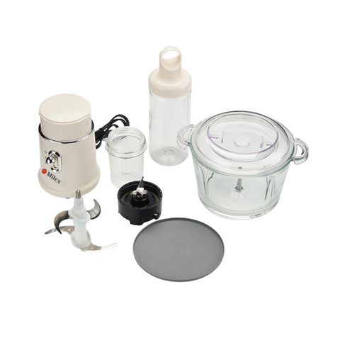 Milex 4 in 1 Food Processor