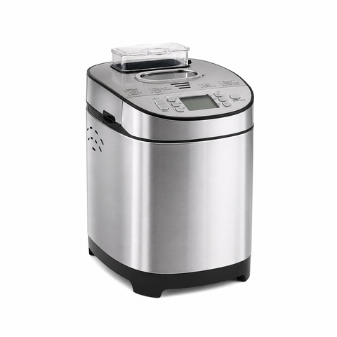Milex Bread Master 900g – Automatic Bread Maker with 12 Baking Programs & Seed Dispenser