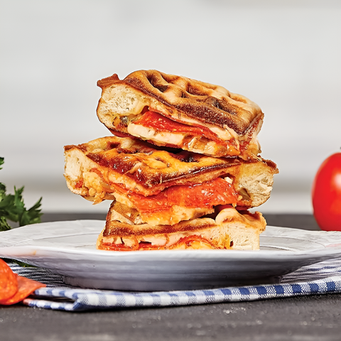 Milex Gourmet Waffle Maker