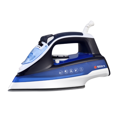 Milex Power Press Steam Iron