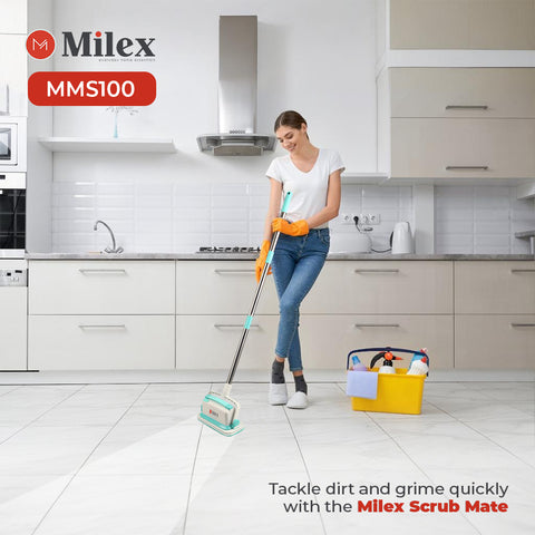 Milex Scrub Mate