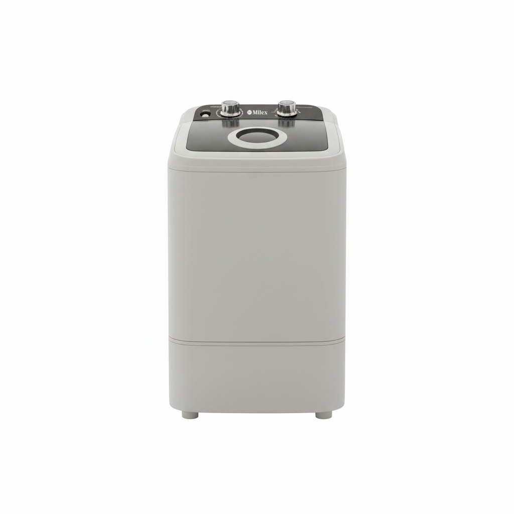 Milex Zenzi Washing Machine | Milex South Africa