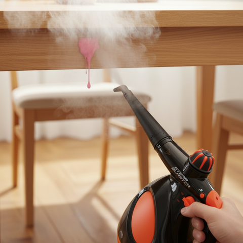 Milex 1200W Steam Blaster