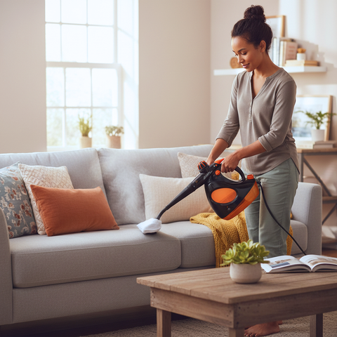 Milex 1200W Steam Blaster