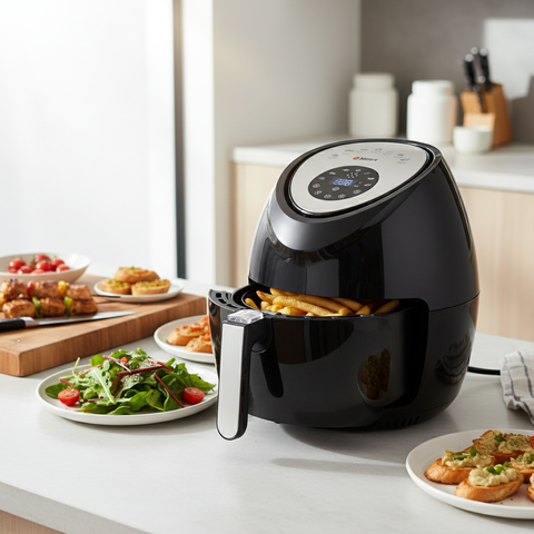Milex 4.5L Power AirFryer
