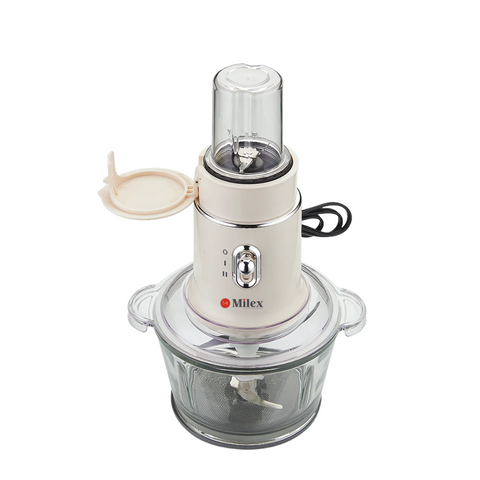 Milex 4 in 1 Food Processor