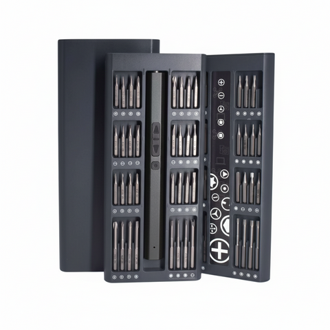 Milex 66-in-1 Invisible Tool Kit