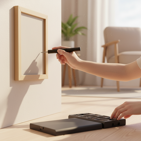 Milex 66-in-1 Invisible Tool Kit