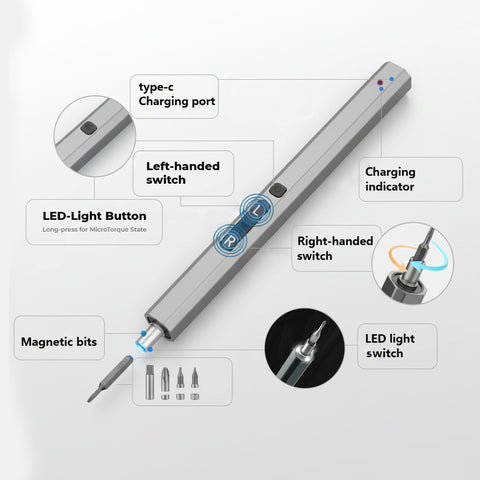 Milex 66-in-1 Invisible Tool Kit