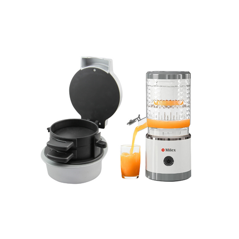 Milex Breakfast Maker + Milex Rechargeable Juicer