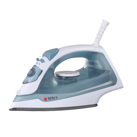 Milex Easy Glide Iron + FREE GIFT