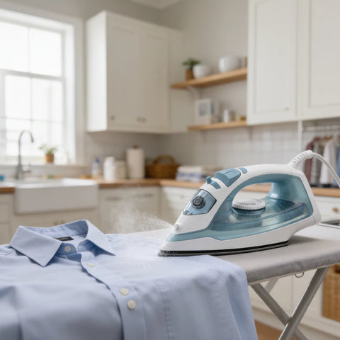 Milex Easy Glide Iron + FREE GIFT