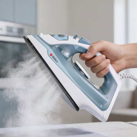 Milex Easy Glide Iron