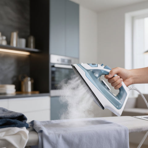 Milex Easy Glide Iron