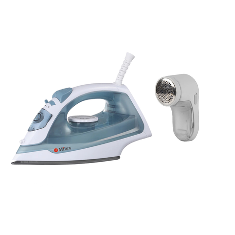 Milex Easy Glide Iron + FREE GIFT