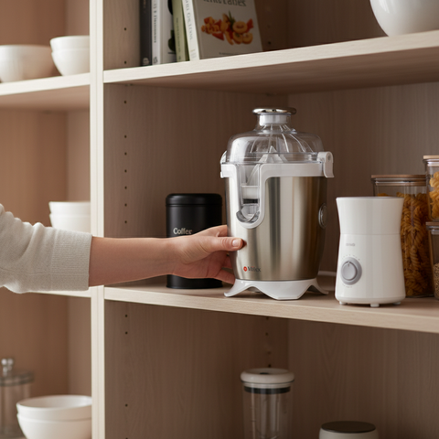 Milex Electric Citrus Press