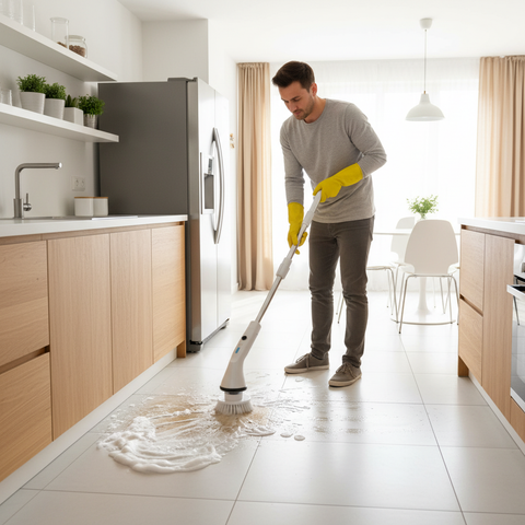 Milex Mighty Scrub 7-in-1