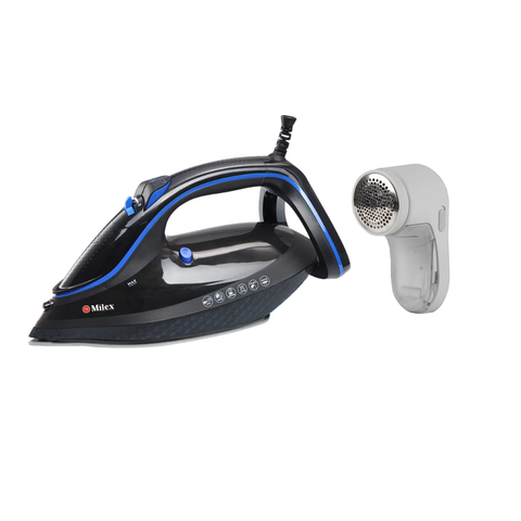 Milex Pro Steam Elite Iron + FREE GIFT