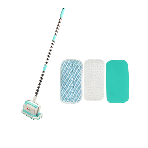 Milex Scrub Mate + Refill Bundle | COMBO