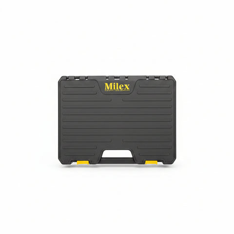 Milex Foldable Toolbox Stool Step – Heavy-Duty Storage, Seating & Step Solution