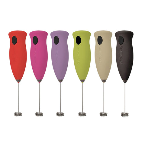 Milex Nutri 1200 Blender | Grey + Milex Stick O Cinno Assorted Colours