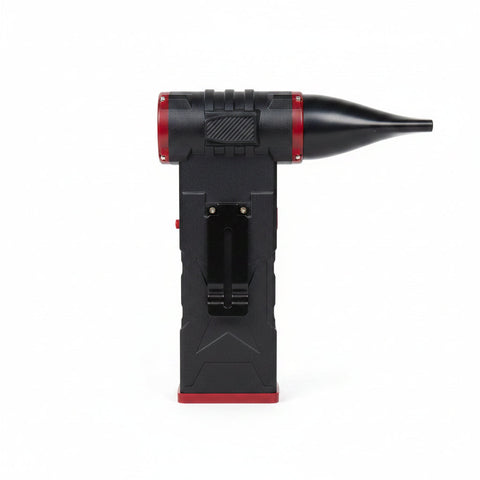 Milex Red Hawk Blow & Vacuum Plus – Powerful 2-in-1 Cordless Blower & Vacuum