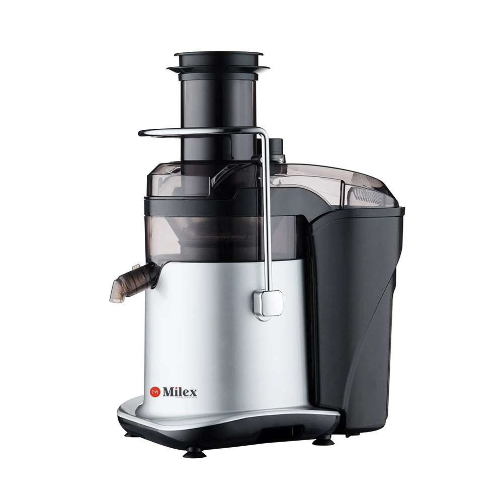 Milex Power Juicer + 7 Day Detox Plan | Milex South Africa