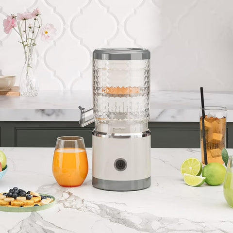 Milex Breakfast Maker + Milex Rechargeable Juicer
