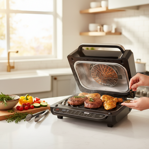 Milex AirGrill AirFryer