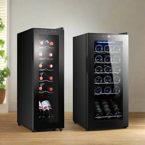 Milex 18 Bottle Wine Cooler