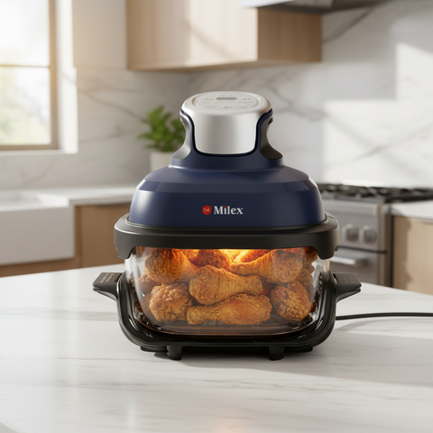 Milex Crispy Chef