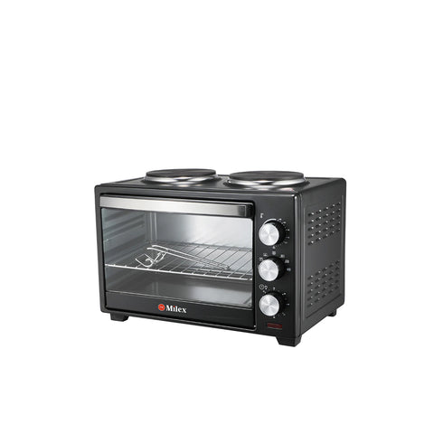 Milex 25L Tabletop Stove & Oven