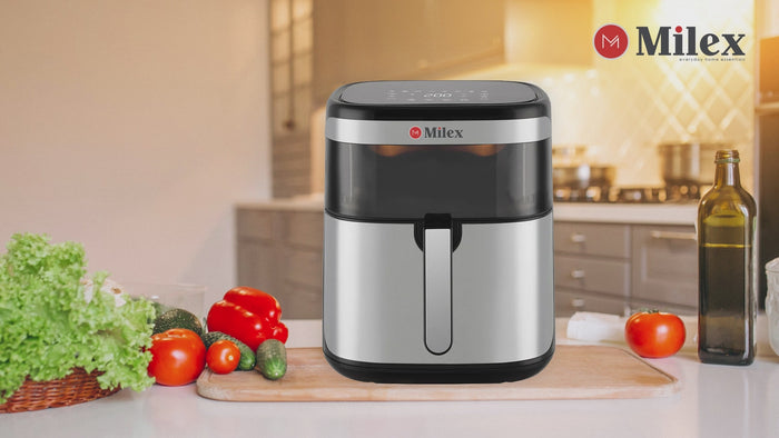 Milex 10L Digital Air Fryer | Milex South Africa