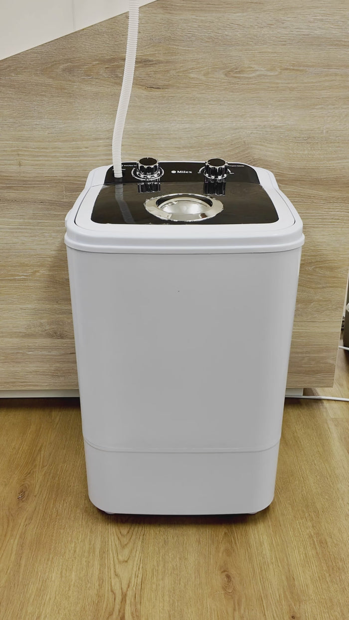 Milex Zenzi Washing Machine | Milex South Africa