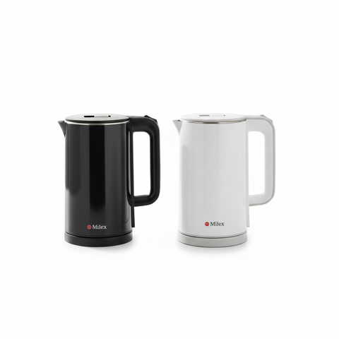 Milex 1.7 Electrical Kettle | Assorted Colours